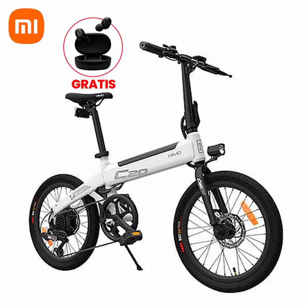 Bicicleta xiaomi himo c20 sales