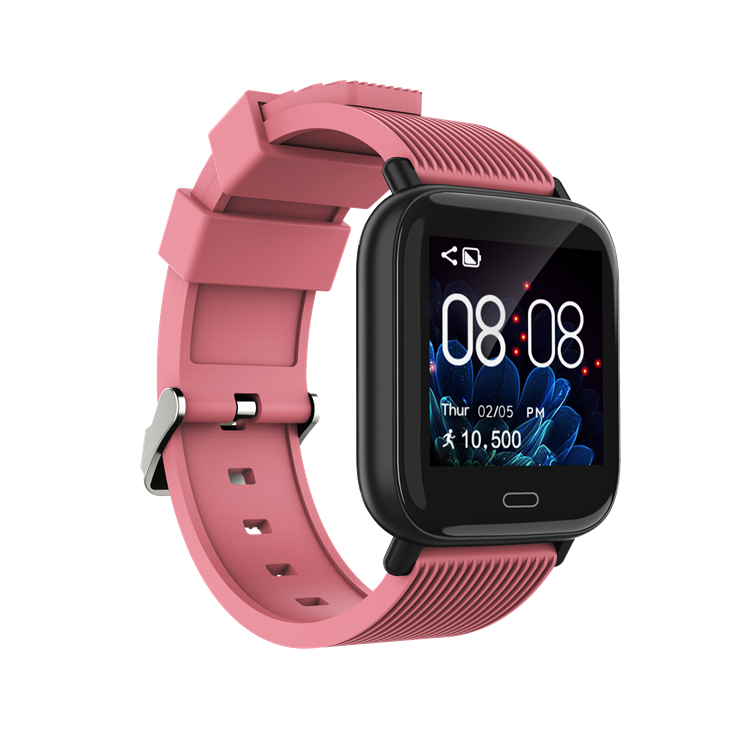 Smartwatch G20 IP67 Seguimiento de ritmo cardiaco y presion arterial