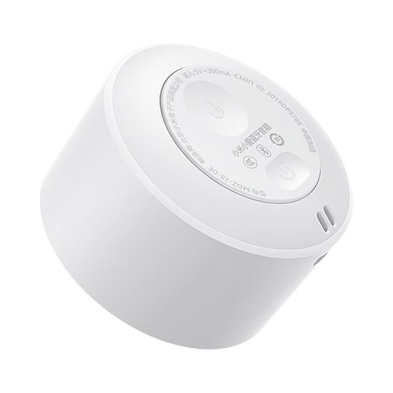 Mini parlante Bluetooth 4.2 Blanco  Mi Compact Bluetooth Speaker 2 de  Xiaomi
