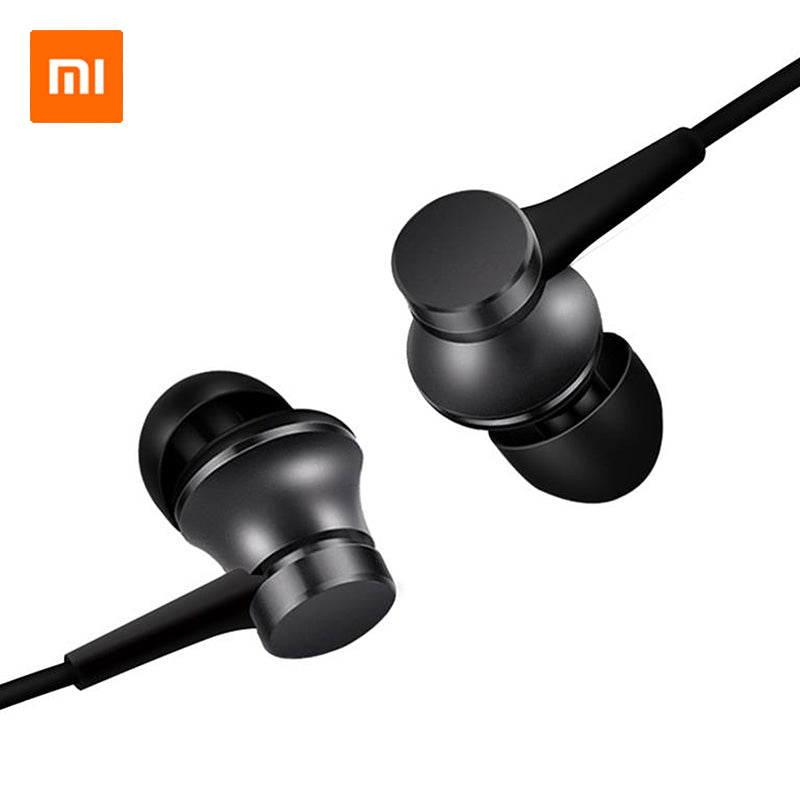 Aud fonos Xiaomi Piston Fresh HSEJ03JY In Ear Control de