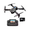 Drone E88 Con Pantalla Control Remoto + WiFi Doble Camara + Estuche