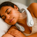 Ventilador de Cuello Recargable - Potente