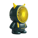 Ventilador Portatil Recargable y Potente