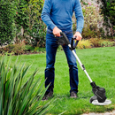 Cortadora De Cesped Gras Inalámbrica Podadora Desmalezadora