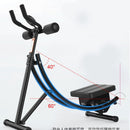 Máquina para entrenar abdominales Moldeadora Tonificante + Pesas