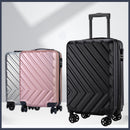 Maleta de Viaje Carry On 10KG con Clave - Liviana