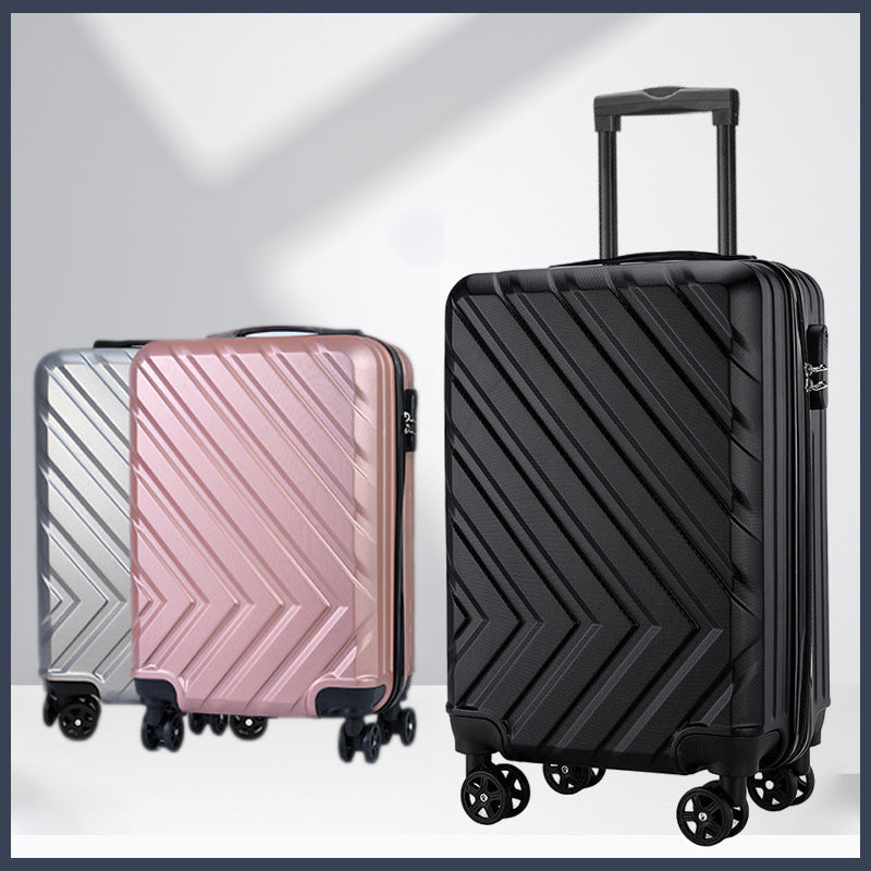 Maleta de Viaje Carry On 10KG con Clave - Liviana