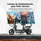 Bicimoto Electrica Ultrabyte Velocidad Maxima 35km/h Bateria 48V 12AH
