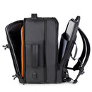 Mochila de Viaje Expandible Equipaje de Mano Laptop MOD16