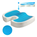 Cojín Para Silla o Auto Con Superficie De Gel