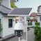 Camara Ip  Solar con Chip + Bateria Recargable Vision Nocturna TQ5