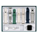 Smartwatch S3000 Set 7 Correas Resistencia Acuatica IP67 - Reloj inteligente
