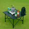 Mesa Plegable Camping Playa 53x50x50 cm