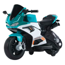 Moto Electrica para Niños Grandes KQT-V8 + Luces