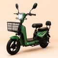 Bicimoto Electrica Ultrabyte Velocidad Maxima 35km/h Bateria 48V 12AH
