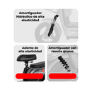 Bicimoto Electrica Ultrabyte Velocidad Maxima 35km/h Bateria 48V 12AH