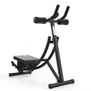 Máquina para entrenar abdominales Moldeadora Tonificante + Pesas