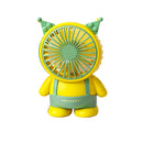 Ventilador Portatil Recargable y Potente