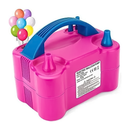 Inflador De Globos Electrico Doble Boquilla De Aire Fiesta