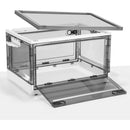 Caja Organizadora de Uso Multiple Apilable - Juguetes Libros