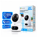 Camara IP Wifi Ezviz H7C 2k 360 Doble Lente