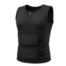 Chaleco Faja Reductora Hombre Efecto Sauna Neopreno Talla Standard LS-239