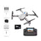 Drone E88 Con Pantalla Control Remoto + WiFi Doble Camara + Estuche