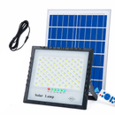 Lampara 100W 12,000mah más Panel Solar y Control Remoto