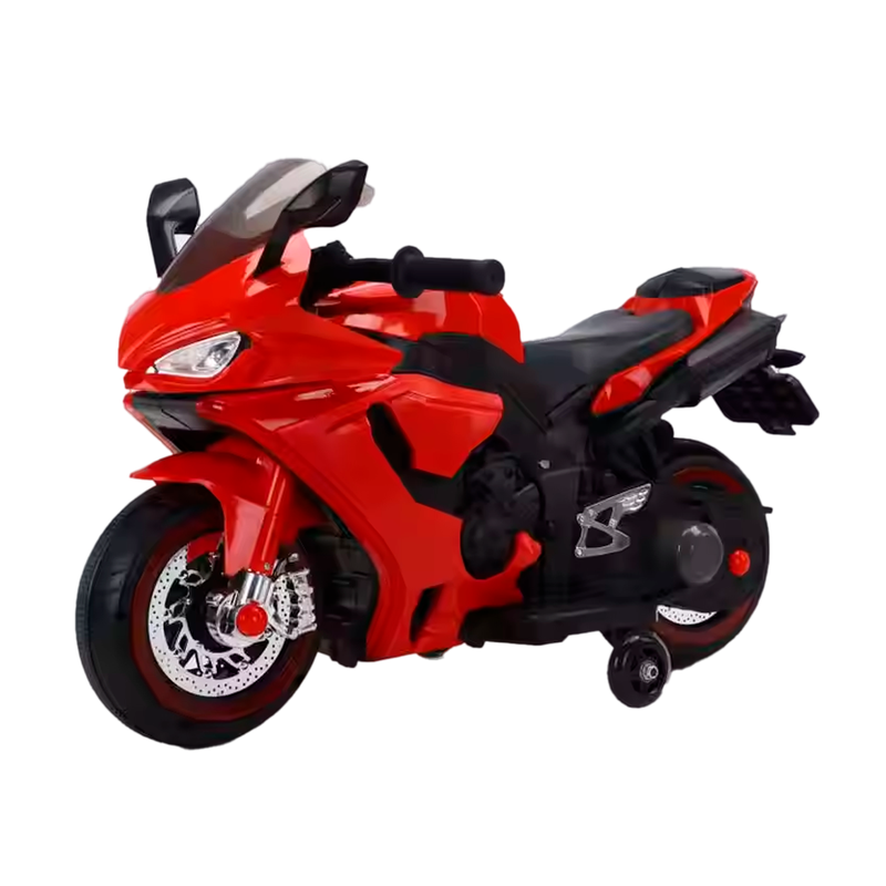 Moto Electrica para Niños XSDU-6668 + Luces