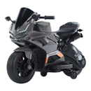 Moto Electrica para Niños Grandes KQT-V8 + Luces