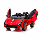 Carro Electrico para Niños XGZ7188L + Parlante Bluetooth + Control Remoto