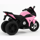 Trimoto Electrica para Niños MT-888 + Luces Moto Carro
