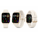 Smartwatch T3000 Set 7 Correas Resistencia Acuatica IP67 - Reloj inteligente