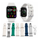 Smartwatch S3000 Set 7 Correas Resistencia Acuatica IP67 - Reloj inteligente