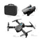 Drone E88 Con Pantalla Control Remoto + WiFi Doble Camara + Estuche