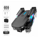 Drone E88 RGB Wifi Doble Camara 4k + Estuche