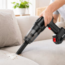 Aspiradora y Sopladora Potente Inalambrica Recargable LS-627
