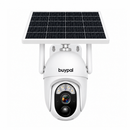 Camara Ip Solar Chip 4G Doble Lente Alarma Vision Nocturna Lite