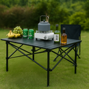 Mesa Plegable Camping Playa 53x50x50 cm