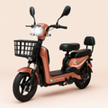 Bicimoto Electrica Ultrabyte Velocidad Maxima 35km/h Bateria 48V 12AH