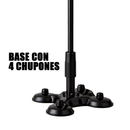 Parante para Entrenamiento de Box Altura Regulable - Pera Loca