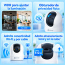 Camara IP Wifi Ezviz C6N 2k 360 Audio Bidireccional