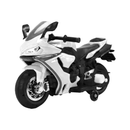 Moto Electrica para Niños XSDU-6668 + Luces