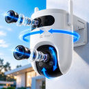 Camara IP Wifi Ezviz H9C 3K 360 Doble Lente
