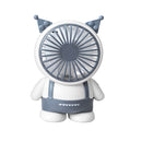 Ventilador Portatil Recargable y Potente