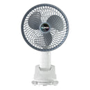 Ventilador Portátil Recargable para Escritorio o Mesa