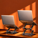 Soporte para Laptop hasta 17.3 Acero Carbonado