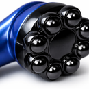 Masajeador Magnetico con Calor y Vibracion Regulables