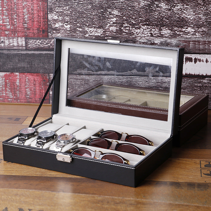 Organizador de  Lentes y  Relojes