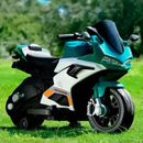 Moto Electrica para Niños Grandes KQT-V8 + Luces